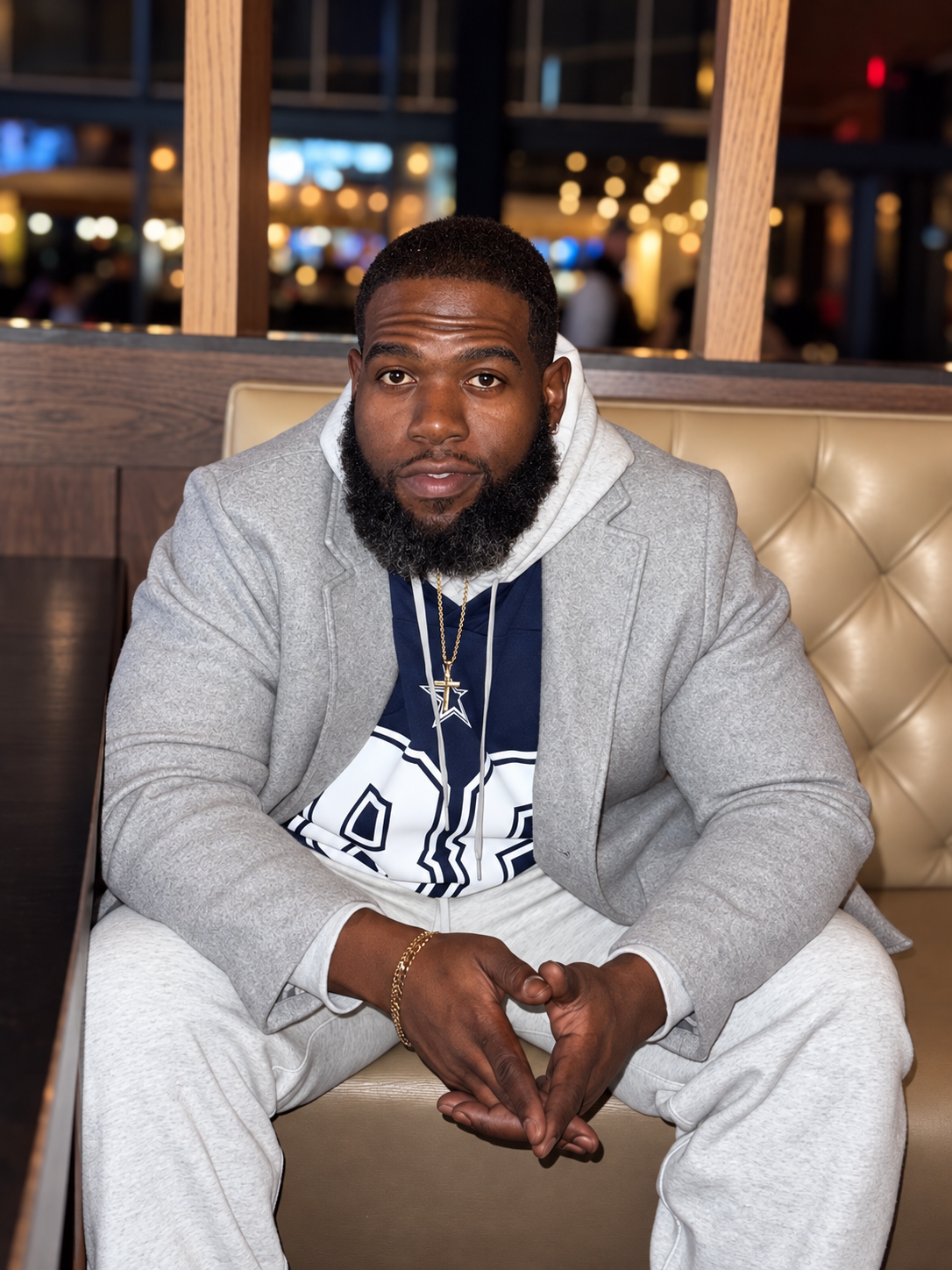 Rev, founder of Fit With Rev